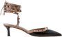 Valentino Garavani Rockstud Kitten Heel Pumps - Thumbnail 1