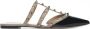 Valentino Garavani Zwarte Sandalen voor Stijlvolle Look Black Dames - Thumbnail 4