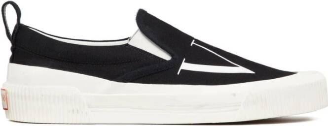 Valentino Garavani Valentino Sneakers Black Zwart Heren