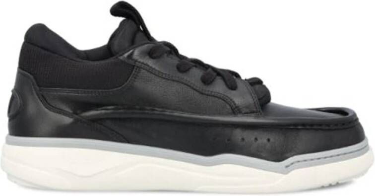 Valentino Garavani Zwarte Sneakers voor Mannen Aw24