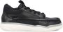 Valentino Garavani Zwarte Sneakers voor Mannen Aw24 - Thumbnail 1