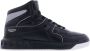 Valentino Heren Mid-Top Sneaker Black Heren - Thumbnail 1