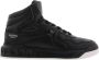 Valentino Garavani Heren Mid-Top Sneakers Zwart Heren - Thumbnail 1