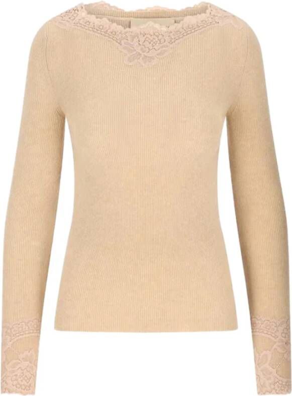 Valentino Kasjmier Boothals Trui