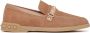 Valentino Loafers Brown Dames - Thumbnail 1