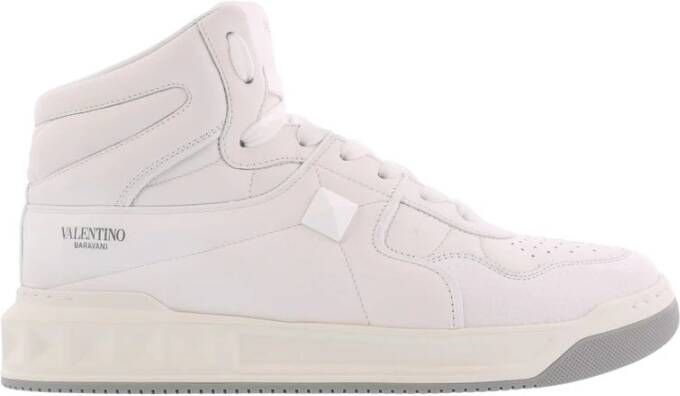 Valentino Mid-Top Sneaker