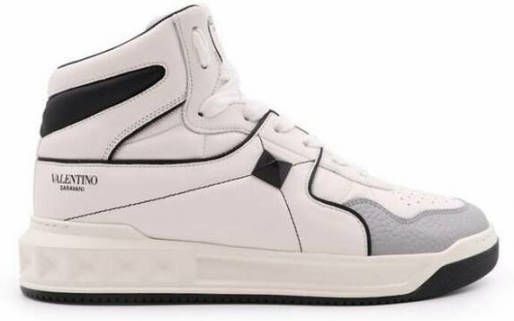 Valentino One Stud Sneakers