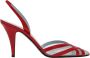 Valentino Platte Slingback Schoenen - Thumbnail 1