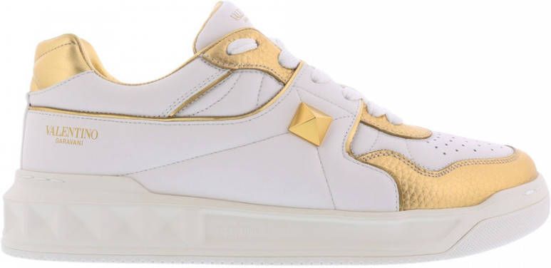 Valentino One Stud Sneakers
