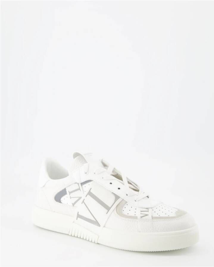 Valentino Garavani Syntical Sneakers Stijlvol en Comfortabel Wit Heren