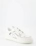 Valentino Garavani Syntical Sneakers Stijlvol en Comfortabel Wit Heren - Thumbnail 1