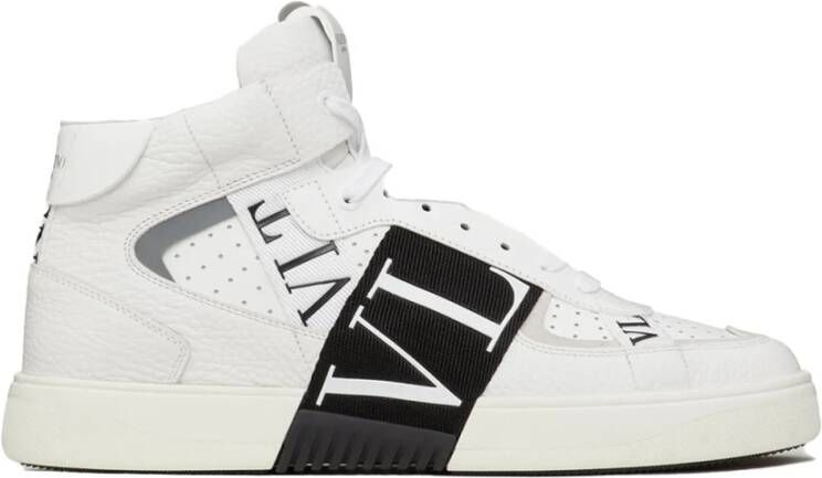 Valentino Garavani Sneakers White Heren