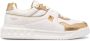 Valentino Garavani One Stud Lage Sneakers voor Heren Wit Heren - Thumbnail 1