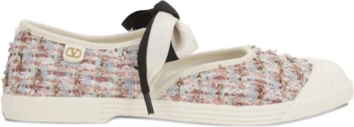 Valentino Strikstrik Sneakers