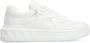 Valentino Studded Low-top Sneakers White Heren - Thumbnail 1