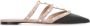 Valentino Garavani Zwarte Sandalen voor Stijlvolle Look Black Dames - Thumbnail 1