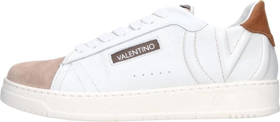 Valentino 95A2503VTC Leren en Suède Sneakers