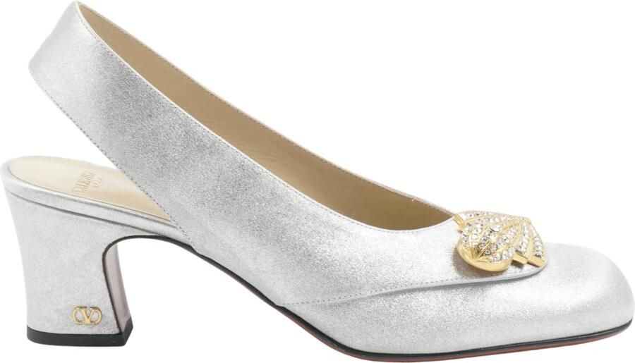 Valentino Adamantine T60 Slingback