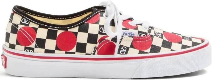 Valentino Authentic Sneakers