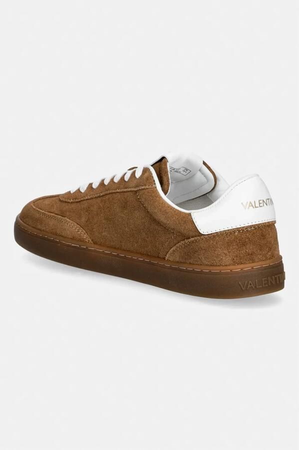 Valentino Shoes Sneakers laag 'BAJA' ombergrijs wit - Foto 3