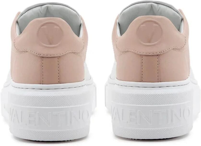 Valentino Chunky White Sneakers