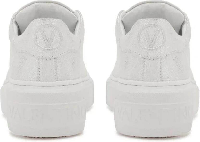 Valentino Chunky White Sneakers - Foto 3
