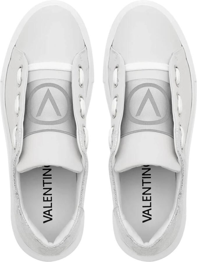 Valentino Chunky White Sneakers - Foto 2