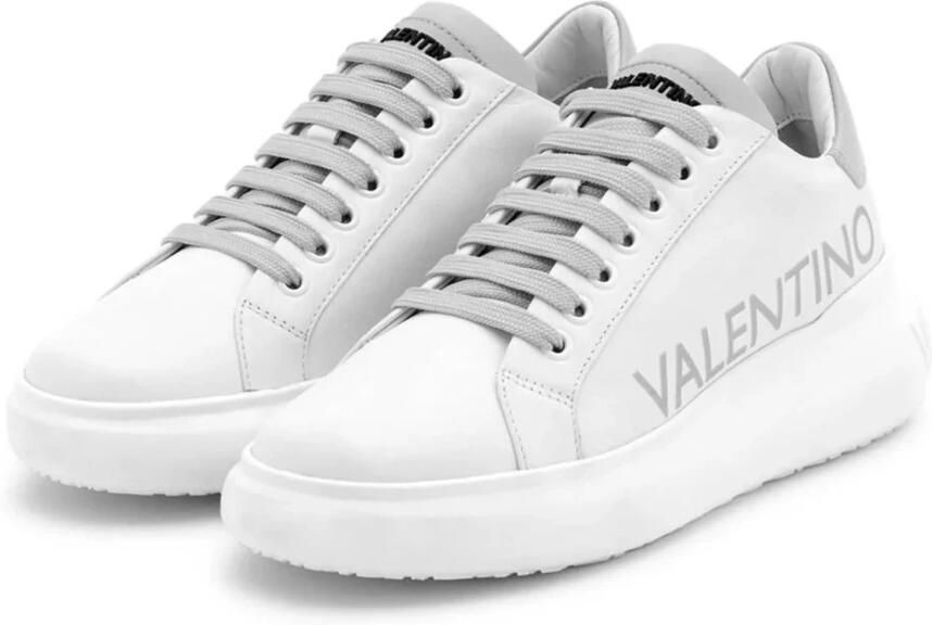 Valentino Colorful Leather Sneakers BOUNCE S - Foto 3