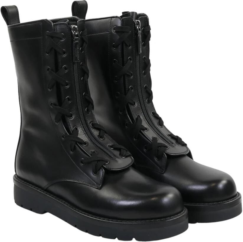 Valentino Garavani Stijlvolle Laarzen voor Trendy Looks