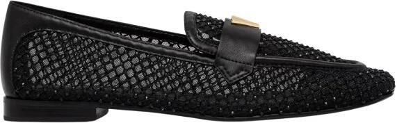 Valentino Crystal Loafers