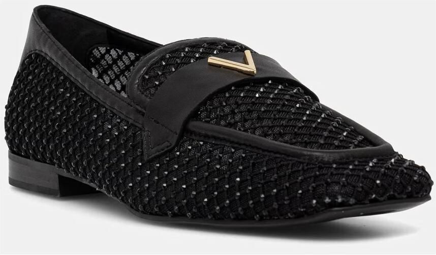 Valentino Crystal Loafers - Foto 3
