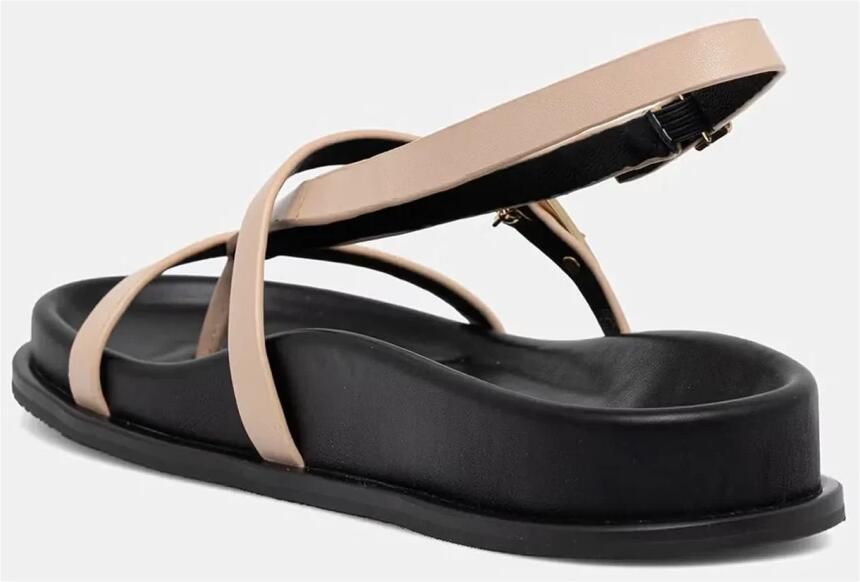 Valentino DRESS Platte Sandalen - Foto 2