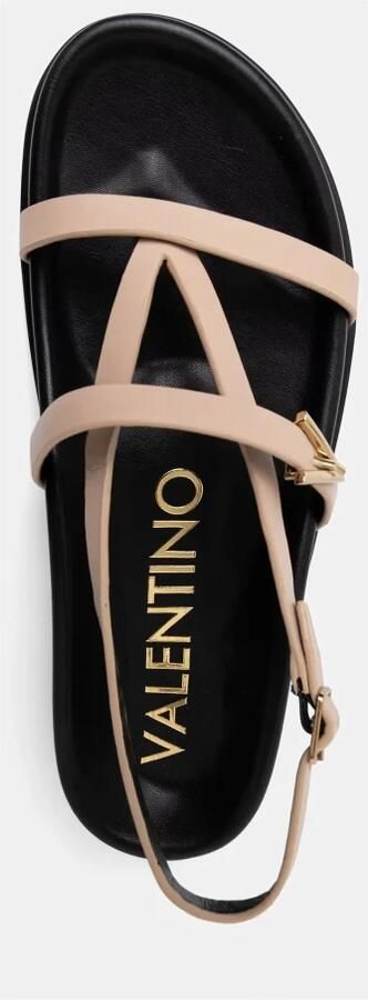 Valentino DRESS Platte Sandalen - Foto 5