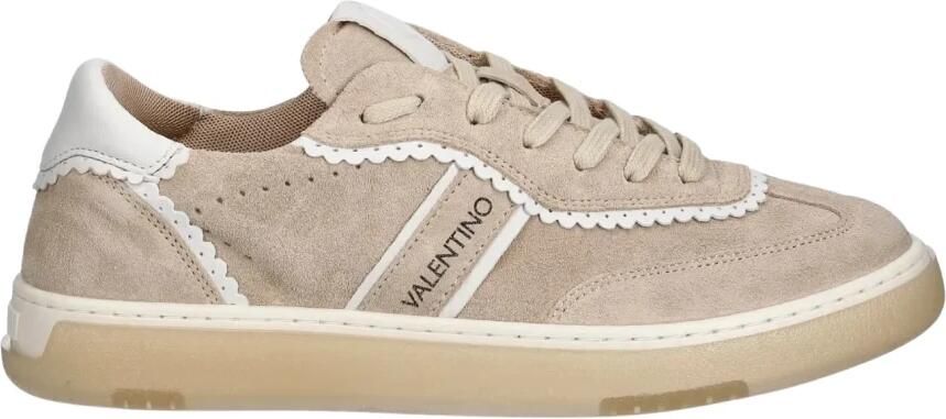 Valentino Glanzende Sneakers