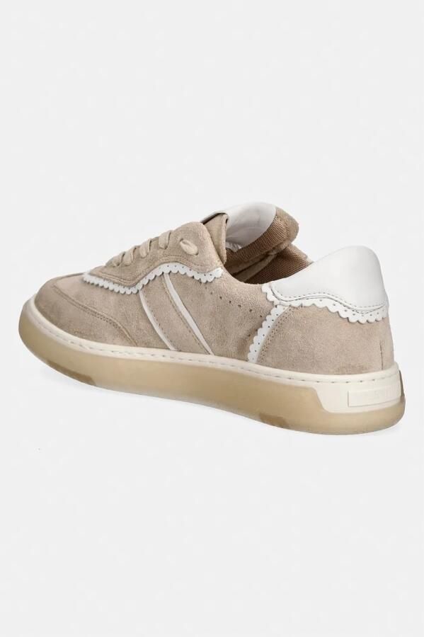 Valentino Glanzende Sneakers - Foto 3