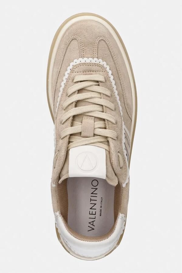 Valentino Glanzende Sneakers - Foto 4