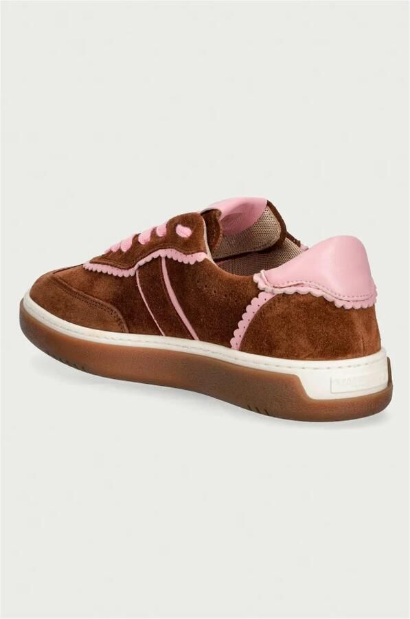 Valentino Glossy Sneaker - Foto 3