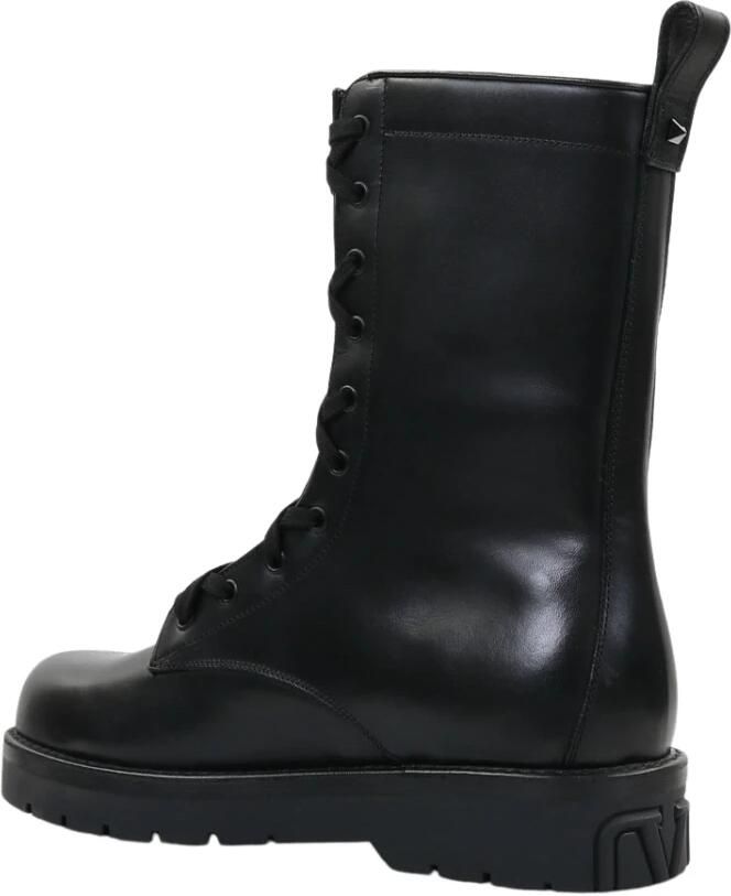 Valentino Garavani Stijlvolle Laarzen voor Trendy Looks