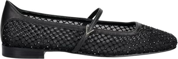 Valentino Kristallen Ballerina's