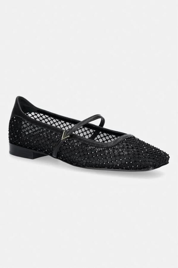 Valentino Kristallen Ballerina's - Foto 2