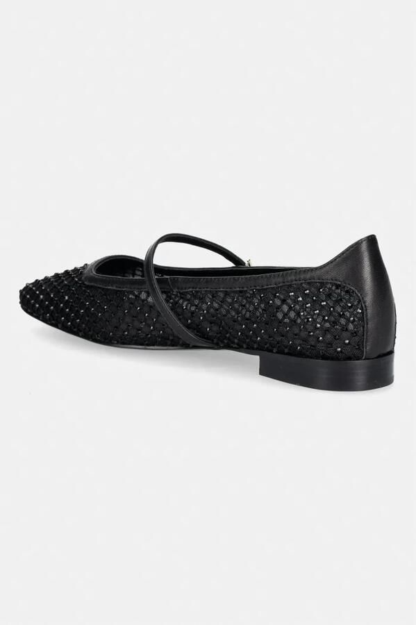 Valentino Kristallen Ballerina's - Foto 3