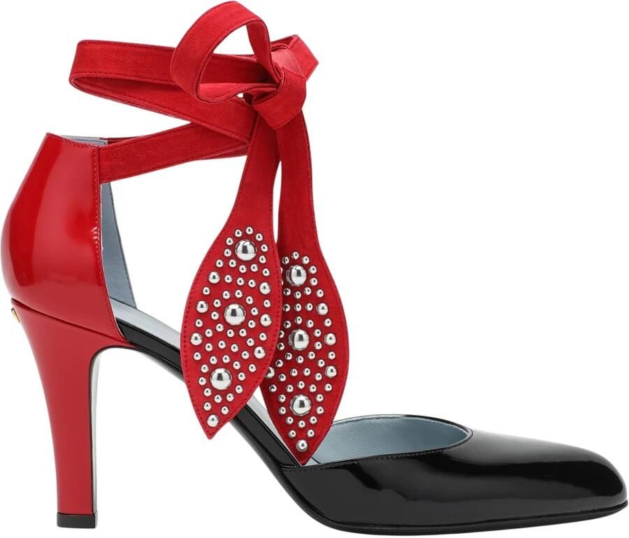 Valentino Lage Hak Foliage Decollete