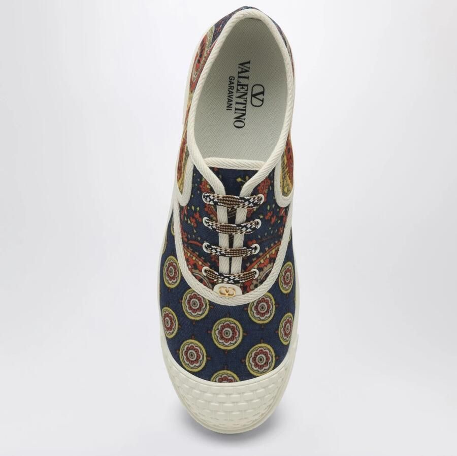 Valentino Lage Sneaker Nieuw Model