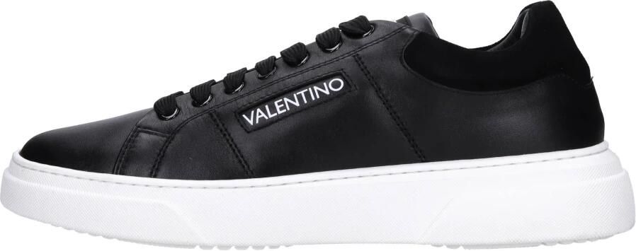 Valentino Leather Sneakers - Foto 3
