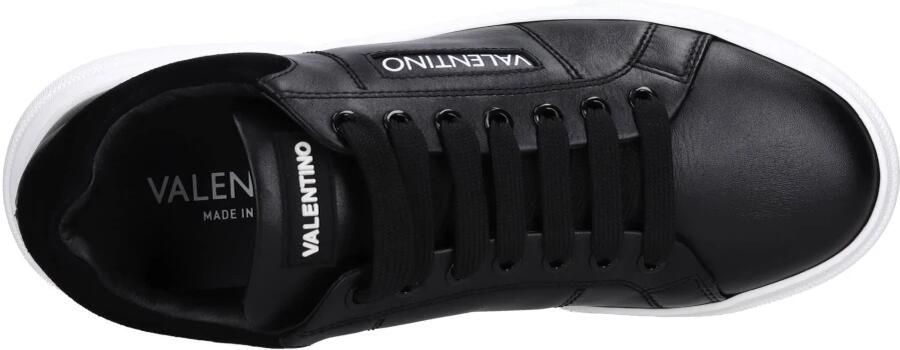 Valentino Leather Sneakers