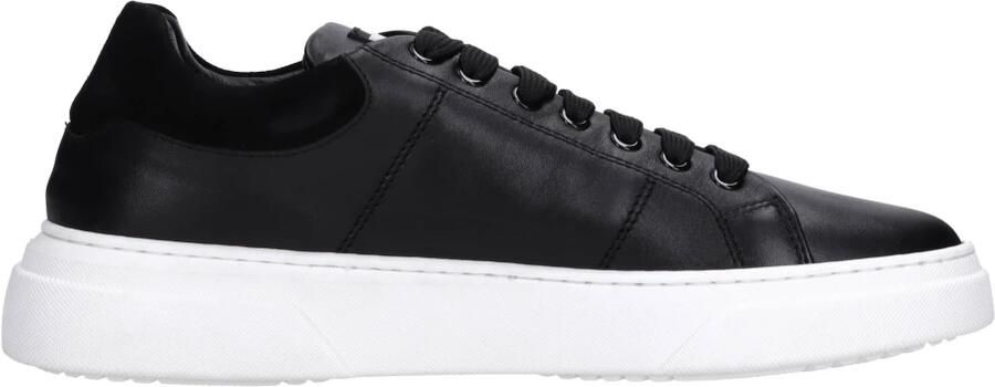 Valentino Leather Sneakers - Foto 2