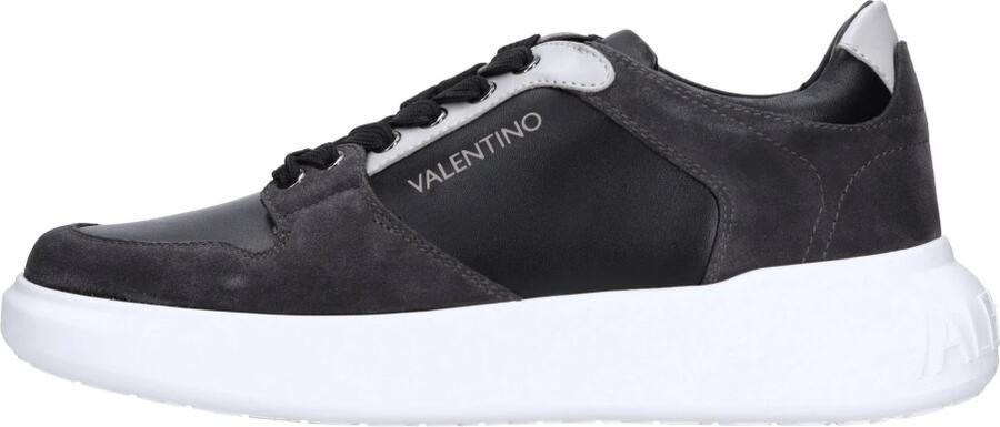 Valentino Leren en suède sneakers - Foto 3