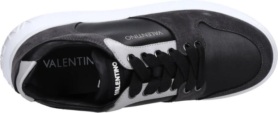 Valentino Leren en suède sneakers - Foto 2