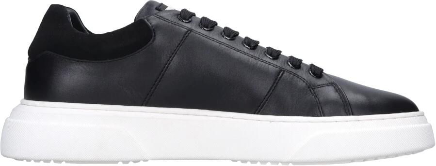 Valentino Leren Sneakers - Foto 4