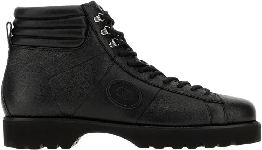 Valentino Lord Chunky Combat Boot
